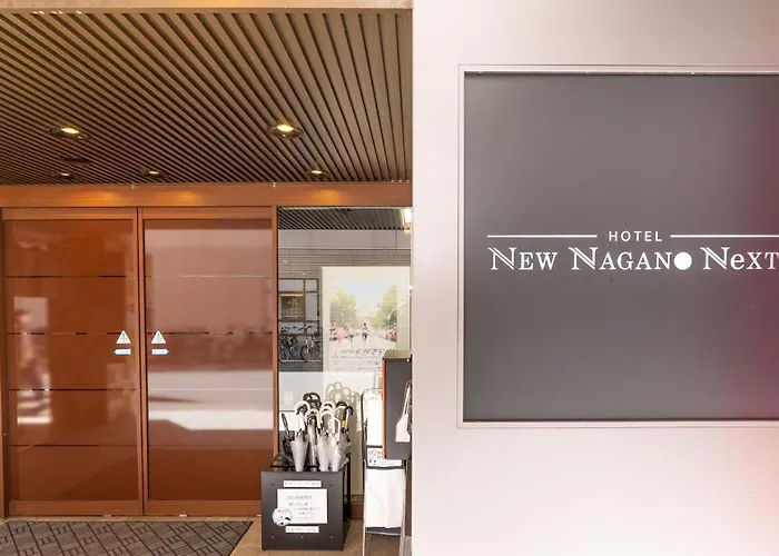 Hotel Newnagano Next